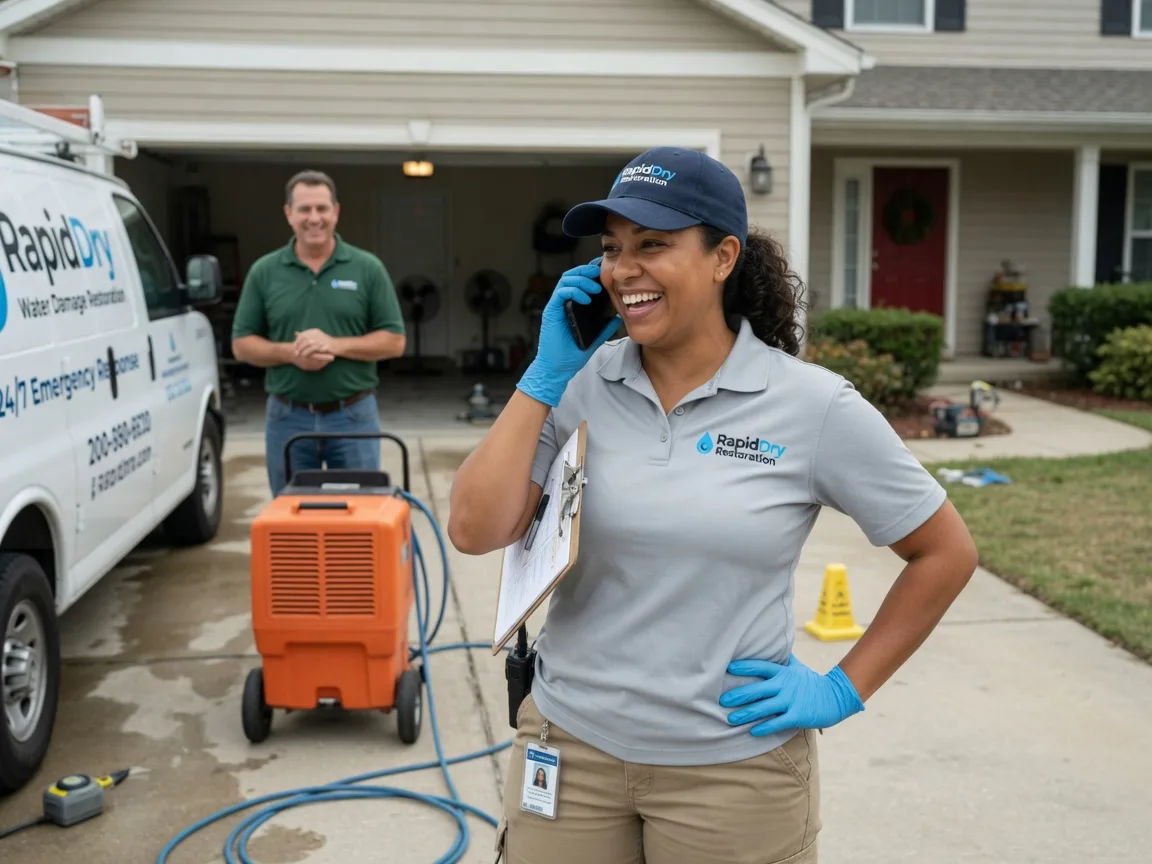 Water Damage Restoration El Paso, TX FAQs